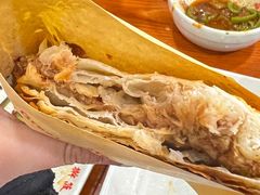 -手擀菠菜面(西康路店)