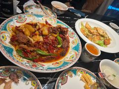 -巴依老爷新疆美食(清华东门店)
