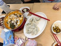 -喜家德虾仁水饺(济钢店)