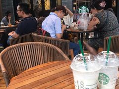 -星巴克(成都锦里店)