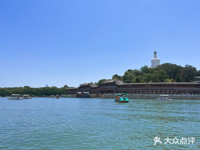 什刹海-后海图片