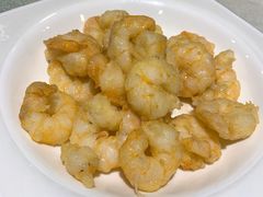 清炒虾仁-燕春楼(海河华鼎店)