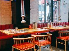 大堂-青瓦炭韩潮烤肉(花园道店)