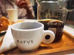 -KAFVS咖啡思咖啡馆(香海路店)