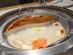 -蜀留香火锅(西南角店)