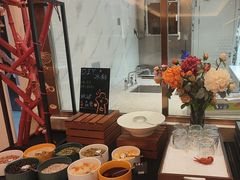 -菲住布渴酒店自助餐厅(阿里巴巴西溪园区店)