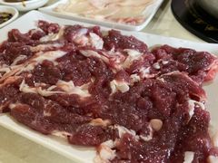 -伟记牛肉(金鸿公路店)