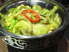 手撕包心菜-涌上外婆桥(南塘店)