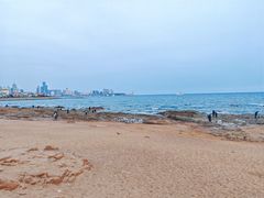 -青岛第三海水浴场