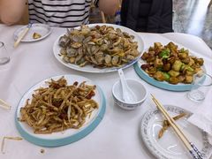-北戴河庆山饭店·海鲜砂锅粥(北戴河黑石路店)