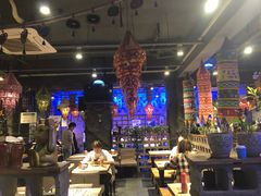 大堂-花腰餐吧Bistro烧烤 傣味(传媒大学店)