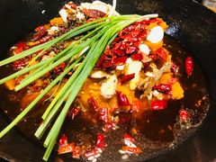 -周幺妹重庆老火锅(银泰城总店)