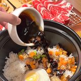 天津的！超好吃的海鲜烤肉🥩