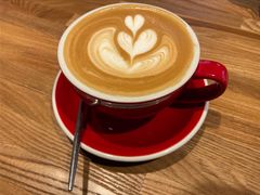 拿铁咖啡-ChanDu躔度咖啡(灯塔店)