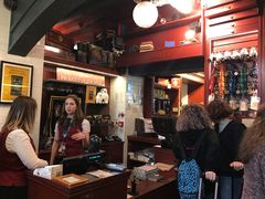 -九又四分之三站台哈利波特商店