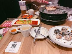 飞鱼籽紫菜拌饭-韩国料理大力士(屏风街店)