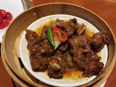 -杭州JW万豪酒店-万豪中餐厅