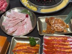 -韩宫宴和牛烤肉(武汉光谷现代风情街店)