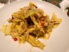 白菜蜇皮-百富源·海鲜辽菜(浑河堡店)