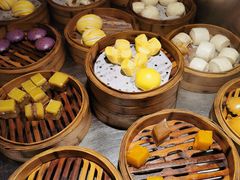 -感恩心素食馆(百世广场店)