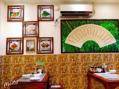 大堂-竹园竹升面(西关总店)