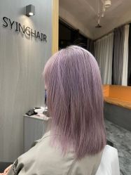 -SY COLOUR专业烫染