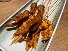 -鱼酷活鱼烤鱼(静安大融城店)