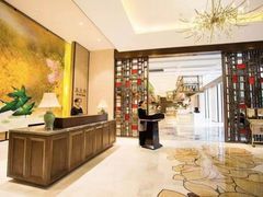 -太湖饭店玉兰厅(自助餐厅)