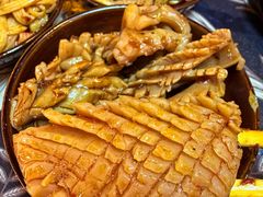 -山城棒棒军手作火锅·天花板手撕水牛鲜毛肚(北京店)