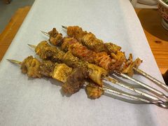 -平娃三宝烧烤·面食(南小街店)