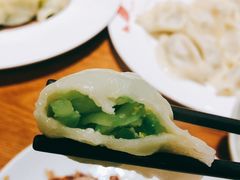 黄瓜饺子-船歌·鱼水饺青岛菜(闽江二路店)