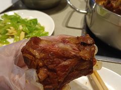 -蝎王府羊蝎子(虎坊桥总店)