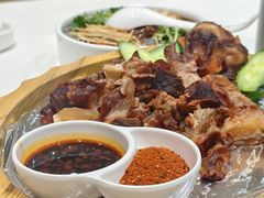 特色牛盖骨-老爷庙风味美食府(魏都大道店)