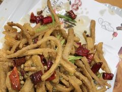 -快乐老家三鲜饺子东北菜(南六中路店)