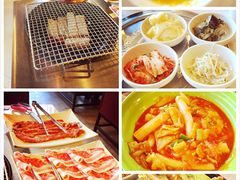 -郑阿姨的家·이모네·韩料&烤肉(武川路店)