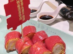 -喜势点·糖沙翁手工茶点·本地人茶居(永庆坊店)