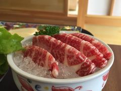 -喜牛日本料理(双街店)