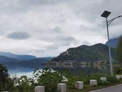 -丽江泸沽湖景区