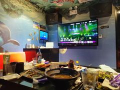 -最先生·烧烤·火锅·音乐聚会餐厅(大悦城店)