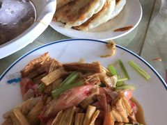 -青岛锅贴(四流中路店)
