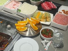 -海底捞火锅(崇文门新世界百货店)