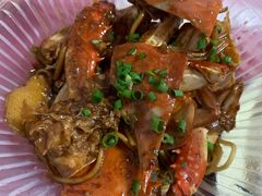 -许村蟹面(海宁许村大道店)