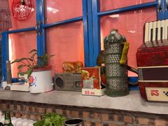 -永安里地摊烤肉(首创店)