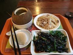 -海口骑楼小吃街