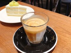 dirty-black rainbow coffee
