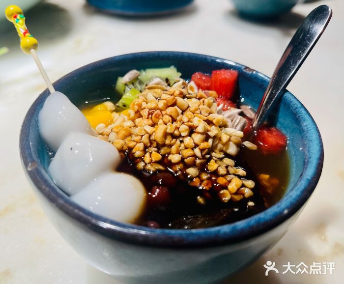 锦府盐帮·李宅(领展购物广场中关村店)手工冰粉图片