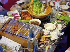 -路边边.炒菜烧烤.音乐餐厅(良乡长虹店)