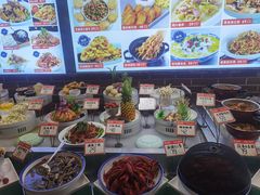 -大闫家烧烤·小海鲜家常菜(郑庄店)
