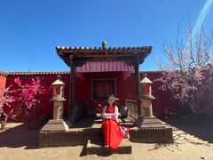 -镇北堡西部影城