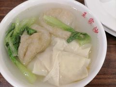 -王家沙点心店(南京西路总店)